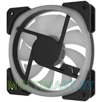 Вентилятор для корпуса Powercase M21-14 ARGB картинка 7